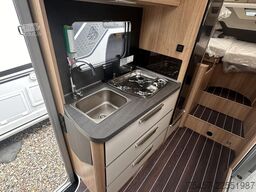 KNAUS Sky Ti PLATINUM SELECTION 650 MEG Lithium, Navi