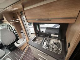 KNAUS Sky Ti PLATINUM SELECTION 650 MEG Lithium, Navi