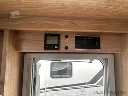 KNAUS Sky Ti PLATINUM SELECTION 650 MEG Lithium, Navi