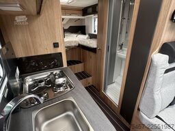 KNAUS Sky Ti PLATINUM SELECTION 650 MEG Lithium, Navi