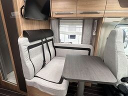 KNAUS Sky Ti PLATINUM SELECTION 650 MEG Lithium, Navi