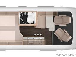 KNAUS BoxLife PLATINUM SELECTION 600 ME