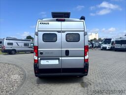 KNAUS BoxLife PLATINUM SELECTION 600 ME