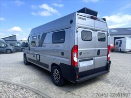 KNAUS BoxLife PLATINUM SELECTION 600 ME