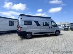 KNAUS BoxLife PLATINUM SELECTION 600 ME