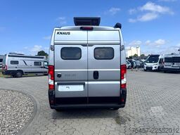 KNAUS BoxLife PLATINUM SELECTION 600 ME