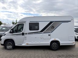 KNAUS Van TI VANSATION 550 MF Automatik, Markise