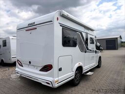 KNAUS Van TI VANSATION 550 MF Automatik, Markise
