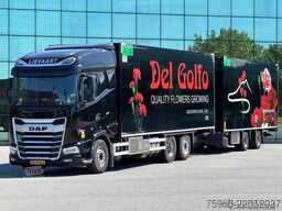 DAF XG 480 EURO 6E FAR 50 CC COMBI FLOWER WIDE CARRI