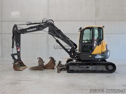 VOLVO ECR88D
