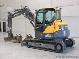 VOLVO ECR88D