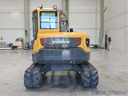 VOLVO ECR88D