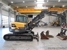 VOLVO ECR88D