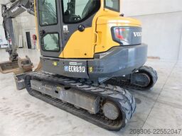 VOLVO ECR88D