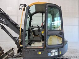 VOLVO ECR88D