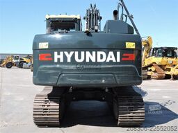 HYUNDAI HX160