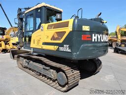 HYUNDAI HX160
