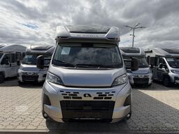 ADRIA Coral Supreme 670 DL F Alde, Automatikn Navi