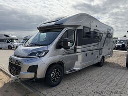 ADRIA Coral Supreme 670 DL F Alde, Automatikn Navi