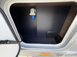 ADRIA Coral Supreme 670 DL F Alde, Automatikn Navi