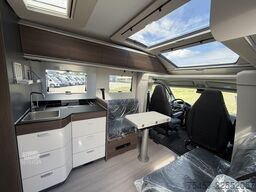 ADRIA Coral Supreme 670 DL F Alde, Automatikn Navi