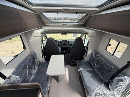 ADRIA Coral Supreme 670 DL F Alde, Automatikn Navi