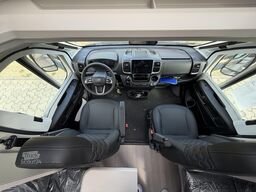 ADRIA Coral Supreme 670 DL F Alde, Automatikn Navi