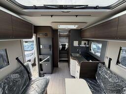 ADRIA Coral Supreme 670 DL F Alde, Automatikn Navi
