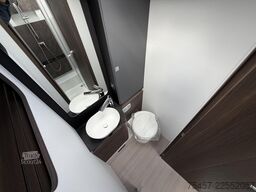 ADRIA Coral Supreme 670 DL F Alde, Automatikn Navi