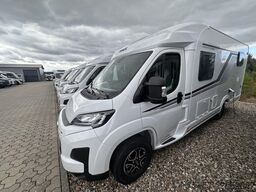 KNAUS Van TI VANSATION 650 MEG L-Sitzgruppe, Markise