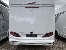 KNAUS Van TI VANSATION 650 MEG L-Sitzgruppe, Markise