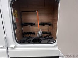 KNAUS Van TI VANSATION 650 MEG L-Sitzgruppe, Markise