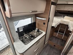 KNAUS Van TI VANSATION 650 MEG L-Sitzgruppe, Markise