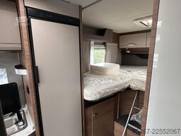 KNAUS Van TI VANSATION 650 MEG L-Sitzgruppe, Markise