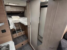 KNAUS Van TI VANSATION 650 MEG L-Sitzgruppe, Markise