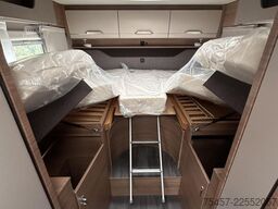 KNAUS Van TI VANSATION 650 MEG L-Sitzgruppe, Markise