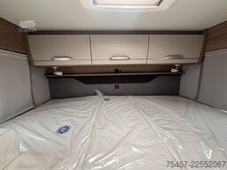 KNAUS Van TI VANSATION 650 MEG L-Sitzgruppe, Markise