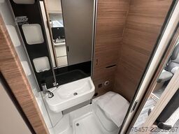 KNAUS Van TI VANSATION 650 MEG L-Sitzgruppe, Markise