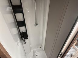 KNAUS Van TI VANSATION 650 MEG L-Sitzgruppe, Markise