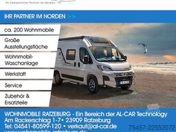 KNAUS L!VE WAVE BLACK SELECTION 650 MEG Dachklima