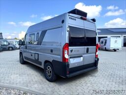 KNAUS BoxLife PLATINUM SELECTION 540 MQ Automatik