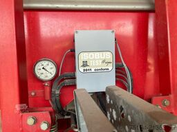 Kverneland Optima HD E-Drive 8 Reihen