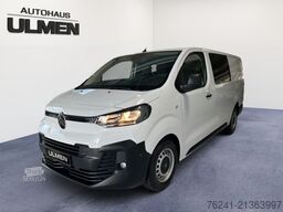 CITROEN Jumpy Doppelkabine Lang (L3) 2.0 BlueHDi 145