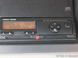 RENAULT D 18, EURO 6, TAIL LIFT