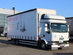 RENAULT MIDLUM 240.12 PR, SLEEPING CABIN, EURO 4