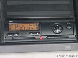 RENAULT MIDLUM 240.12 PR, SLEEPING CABIN, EURO 4