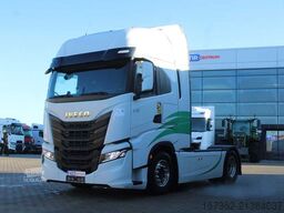 IVECO S-WAY 510, SECONDARY AIR CONDITIONING, NAVI