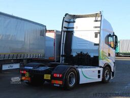 IVECO S-WAY 510, SECONDARY AIR CONDITIONING, NAVI