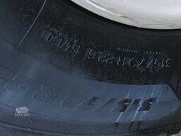 IVECO S-WAY 510, SECONDARY AIR CONDITIONING, NAVI