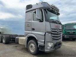 MERCEDES-BENZ AROCS 3353 6X4 FAHRGESTELL *2018*EURO6*